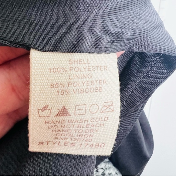 Mystree Gray Blazer Jacket - Picture 4 of 5